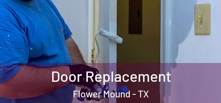  Door Replacement Flower Mound - TX