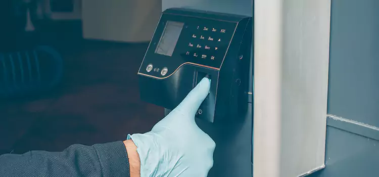 Access Control Installation Flower Mound