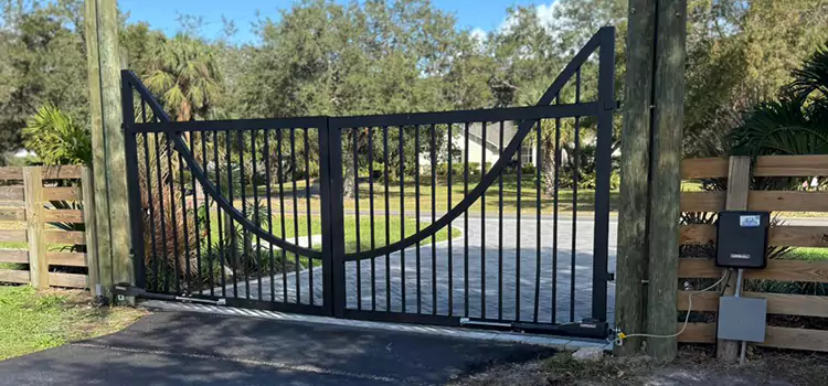Gate Motor Repair Flower Mound