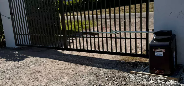 Solar Swing Gate Opener Flower Mound