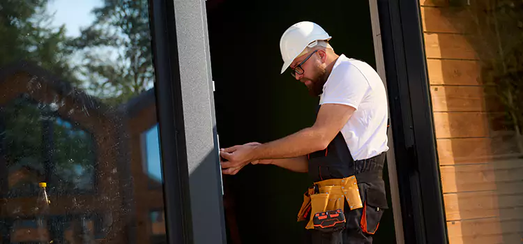 Replace Balcony Door Flower Mound