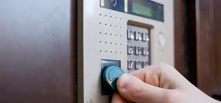 Enhanced Security Features Flower Mound
