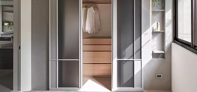 Mirror Sliding Door Replacement Flower Mound