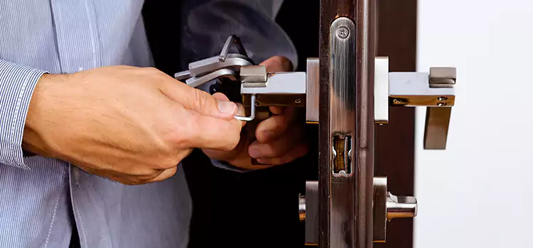 Commercial Door Lock Repair Flower Mound