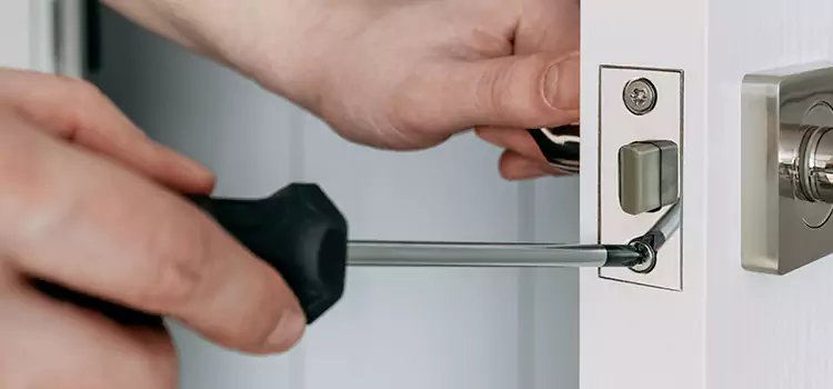 Baldwin Deadbolt Repair Flower Mound