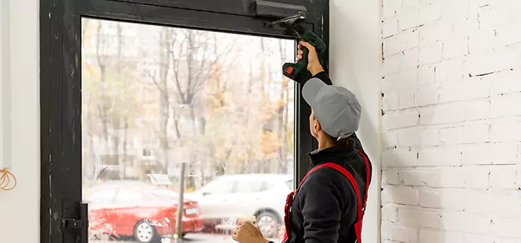 Comprehensive Door Closer Services in Flower Mound, TX