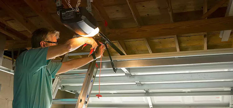 Garage Door Opener Sales and Installation Flower Mound