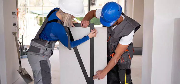 Why Choose Us for Door Panel Services in Flower Mound, TX?