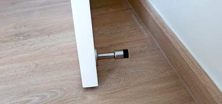 Magnetic Door Stop Integration Flower Mound