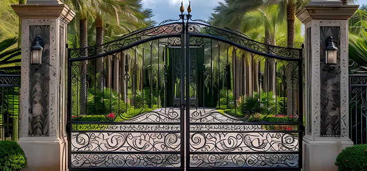Sliding Driveway Gate Cost Flower Mound