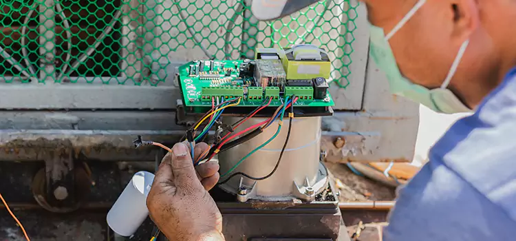 Sliding Gate Operator Repair Flower Mound