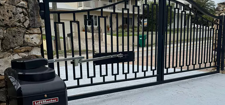 Electric Gate Motor Repairs Flower Mound