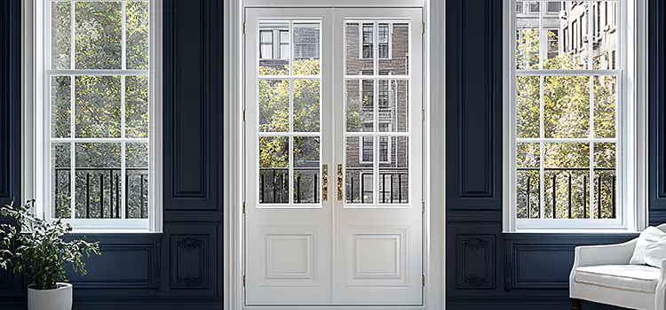 French Door Lock Repair Flower Mound
