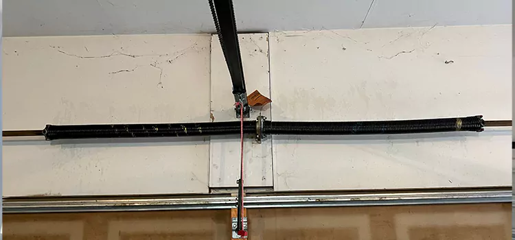 Garage Door Cable Repair Near Me in Flower Mound, TX
