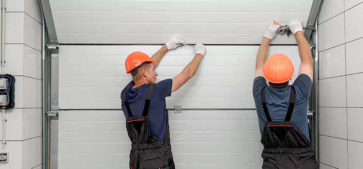 Choose Us for Your Garage Door Needs in Flower Mound
