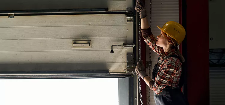 Addressing Common Garage Door Stoppage Issues in Flower Mound, TX