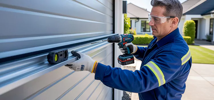 What Makes a Garage Door Go Off Track in Flower Mound, Texas?