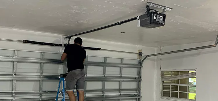 Garage Door Opener Repair Near Me in Flower Mound, TX