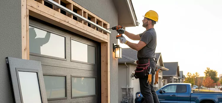 Your Trusted Garage Door Specialists in Flower Mound
