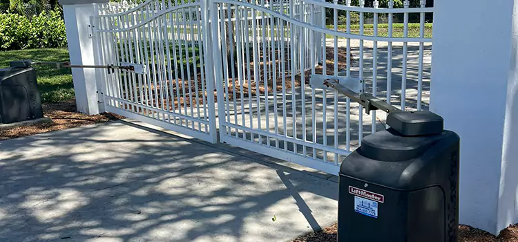 Automatic Gate Opener Repair Flower Mound
