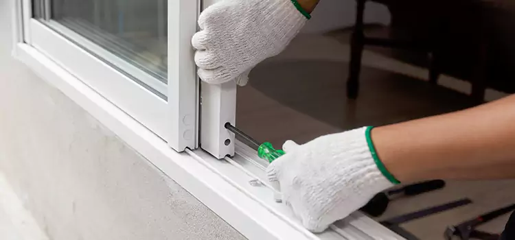 Sliding Glass Door Lock Repair Flower Mound