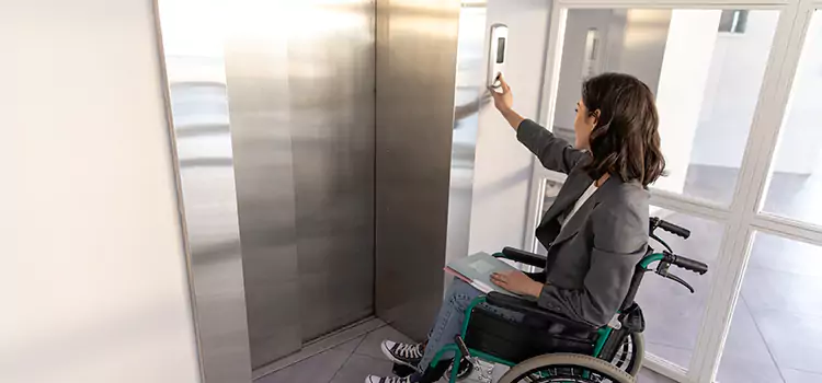 Benefits of Modern Handicap Door Systems in Flower Mound, TX