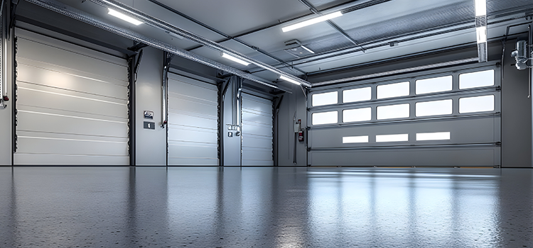Sectional Industrial Doors Flower Mound