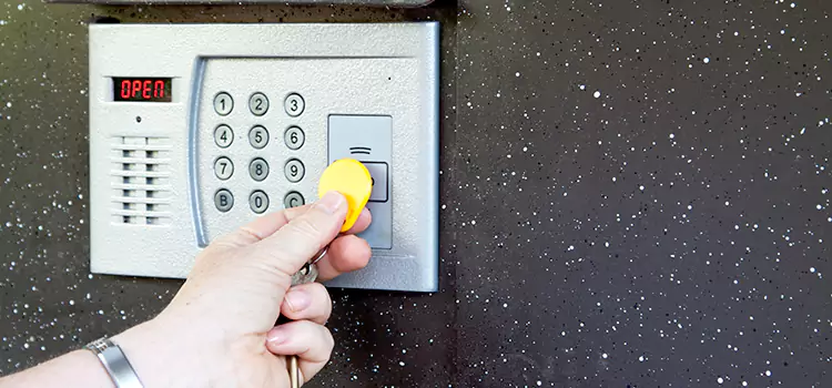 Electronic Door Lock Installation Flower Mound