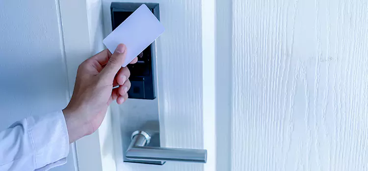 Why Choose Us for Your Keycard Lock Installation in Flower Mound, TX?