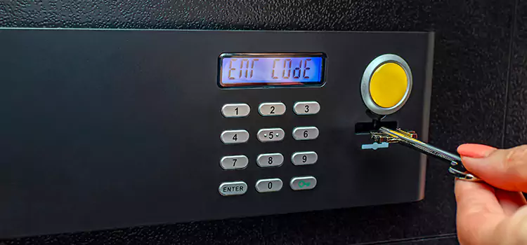 Electronic Keypad Deadbolt Installation Flower Mound
