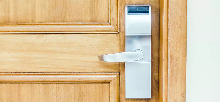 Electromagnetic Door Lock Installation Flower Mound