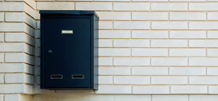 Mailbox Lock Repair Flower Mound