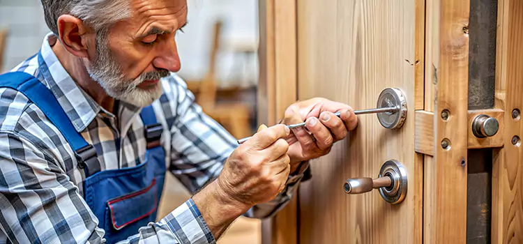 Mortise Replacement Lock Flower Mound