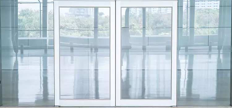 Why Choose Us for Your Motion Sensor Door Needs in Flower Mound, TX?