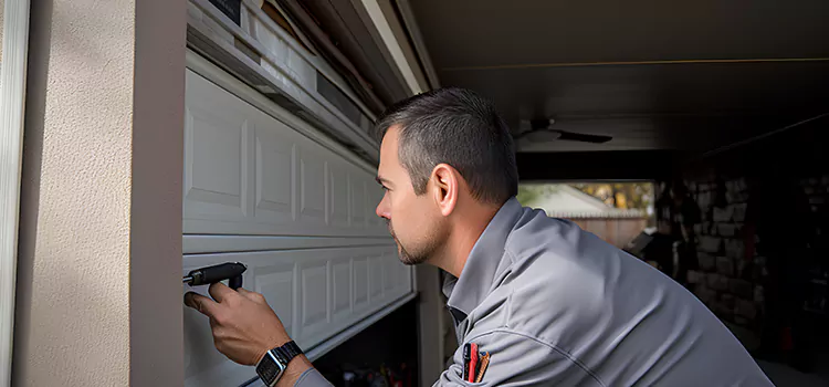 Garage Door Cable Replacement Flower Mound