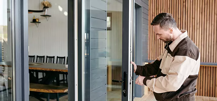Replacing Patio Door Flower Mound