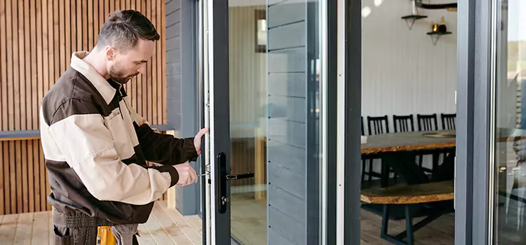 New Sliding Glass Door Installation Flower Mound
