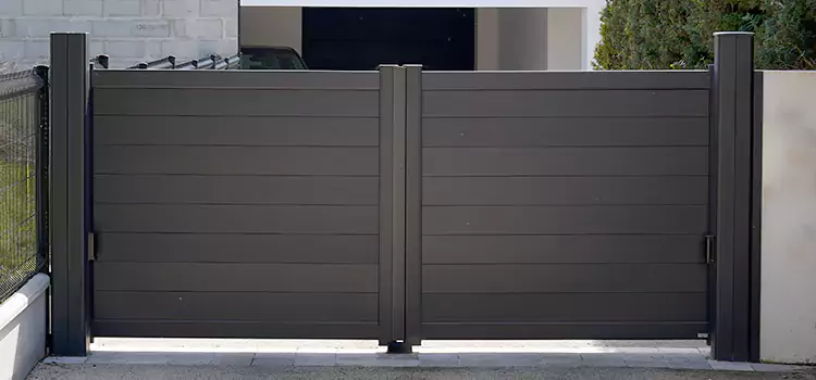 Common Residential Gate Issues We Resolve in Flower Mound, TX