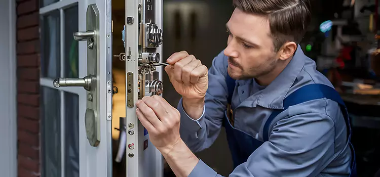 Residential Lock Installation Flower Mound