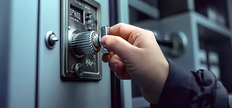 Locksmith Cost to Open Safe Flower Mound