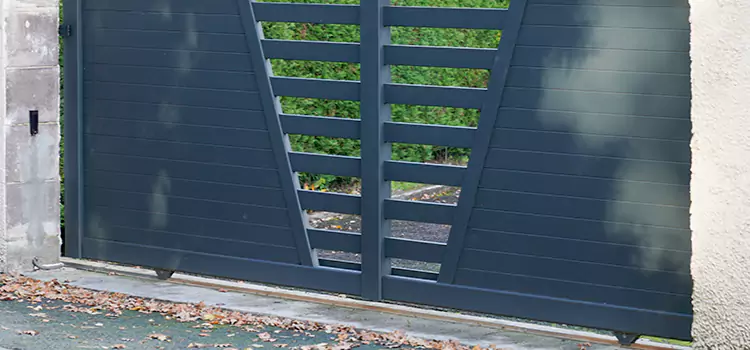 Automated Gate Company Near Me Flower Mound