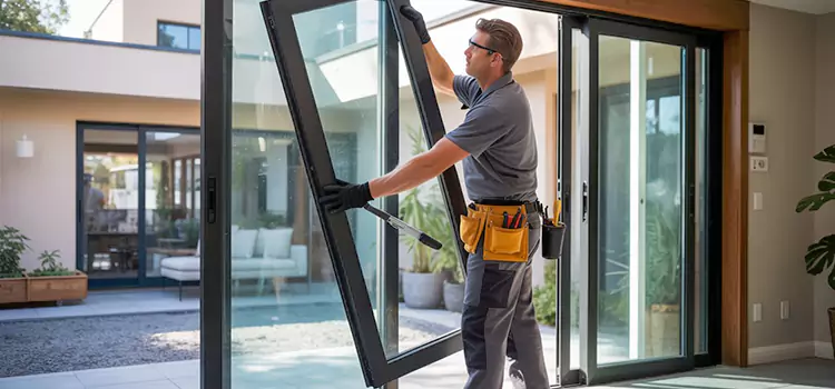 Specialized Sliding Door Roller Services in Flower Mound, Texas