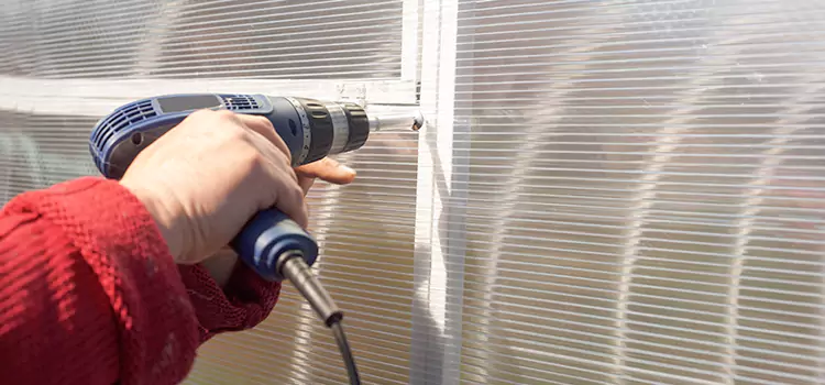 Sliding Screen Door Repair Flower Mound