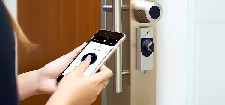 Keypad Door Lock Installation Flower Mound