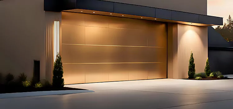 Aluminum Garage Door Installation Flower Mound