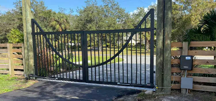 Why Choose Us for Your Automatic Gate Needs in Flower Mound, TX?