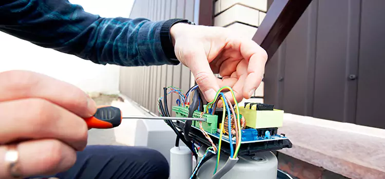 Electric Gate Maintenance Flower Mound