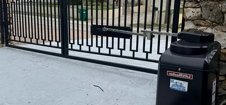 Seamless Installation and Support for Your New Gate in Flower Mound, TX