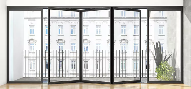 Premium Material Balcony Doors Flower Mound