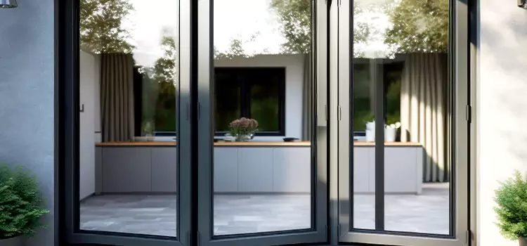 Bifold Door Track Repair Flower Mound
